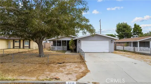 3330 Roxbury, Rosamond, CA 93560 - #2