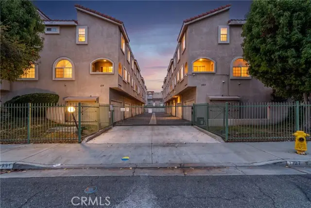 1727 149th Street  #E, Gardena, CA 90247 - #1