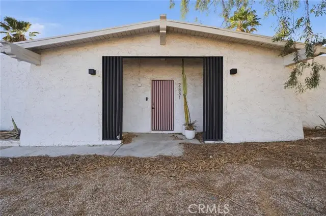 2881 Cypress Road, Palm Springs, CA 92262 - #2