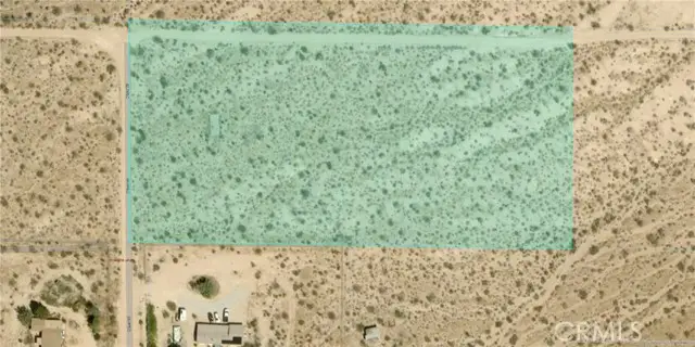 0 N Inca Trail, Landers, CA 92285 - #1