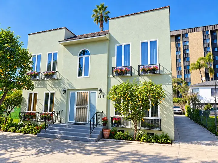 1415 Mariposa, Los Angeles, CA 90027 - #1