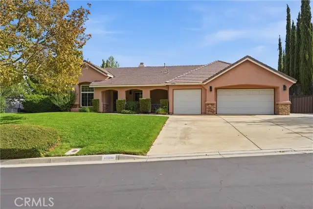 40936 Via Tranqilo, Palmdale, CA 93551 - #1