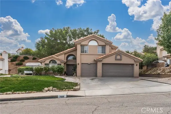 5036 Claro Way, Palmdale, CA 93551