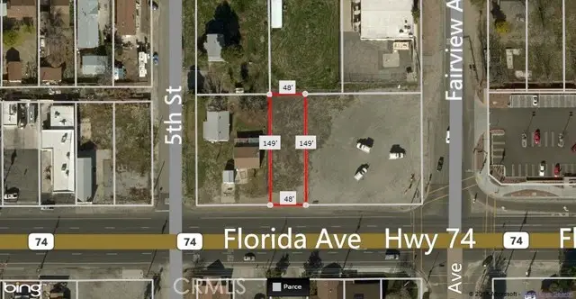 0 E. Florida Avenue, Hemet, CA 92545 - #2