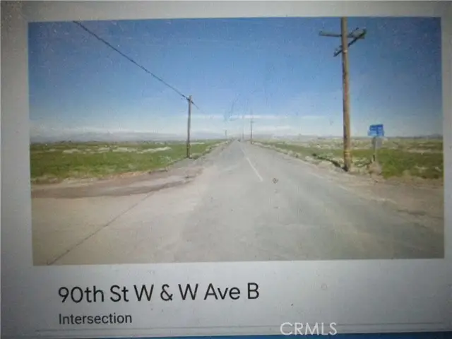 0 90th STW VIC Ave B Street, Lancaster, CA 93536 - Image #2