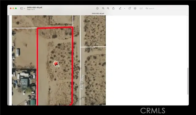 0 Old Womens Springs Road, Lucerne Valley, CA 92356 - #1