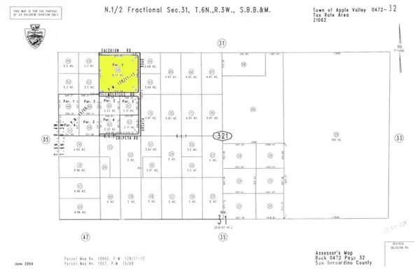 0 Arcata Road, Apple Valley, CA 92307