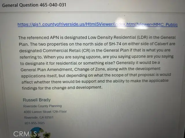 0 Bethel Ave, Hemet, CA 92543 - #2