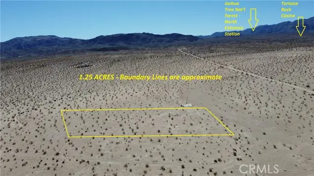 0 El Paseo Dr, Twentynine Palms, CA 92277 - #1