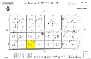 0 Colorado, Pinon Hills, CA 92372 - #2