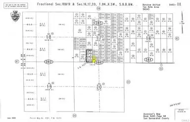 0 Unknown, Barstow, CA 92311 - #2