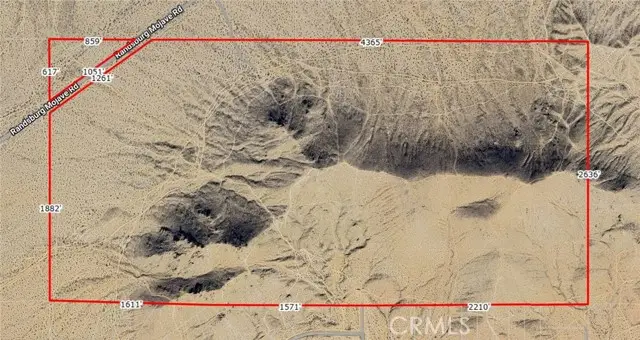 0 Randsburg Mojave Road, Edwards, CA 93523 - #2