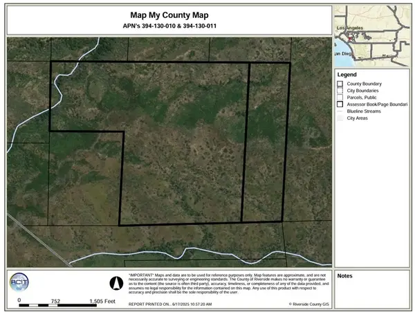 0 Main Divide Truck Trail, Lake Elsinore, CA 92530