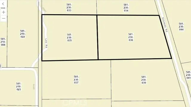 0 Leo Road, Aguanga, CA 92536 - #2