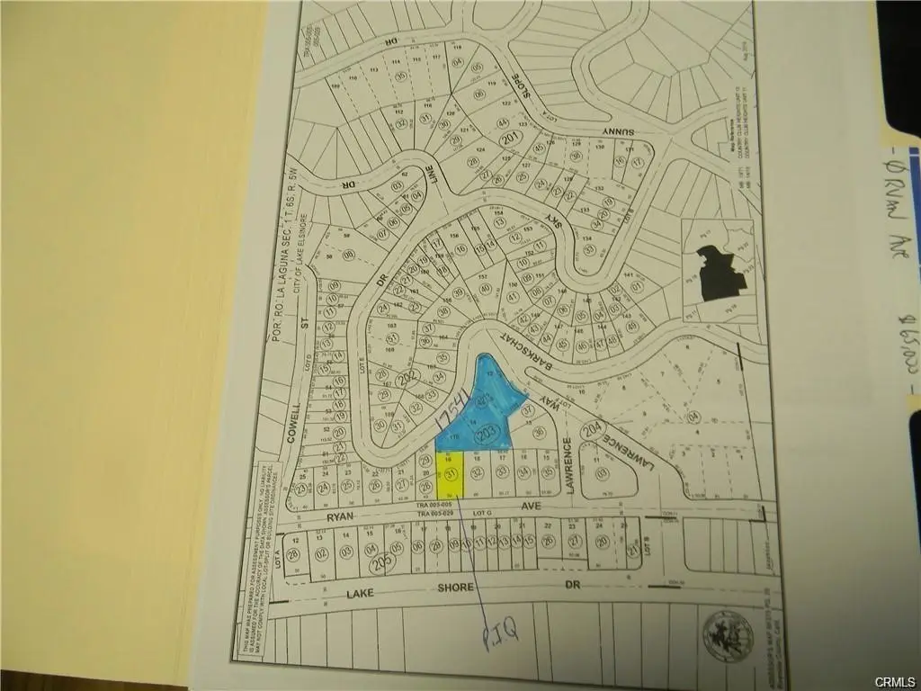 0 Ryan Ave, Lake Elsinore, CA 92530 - #1