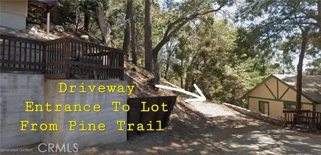 0 Pine Trail, Twin Peaks, CA 92391 - #2