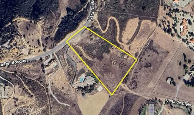 0 Vista Del Bosque, Murrieta, CA 92562 - #1