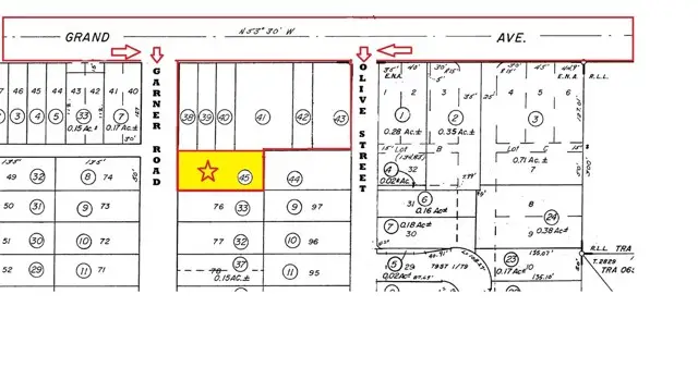 0 Garner, Lake Elsinore, CA 92530 - Image #1