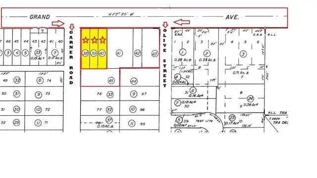 0 Garner, Lake Elsinore, CA 92530 - Image #1