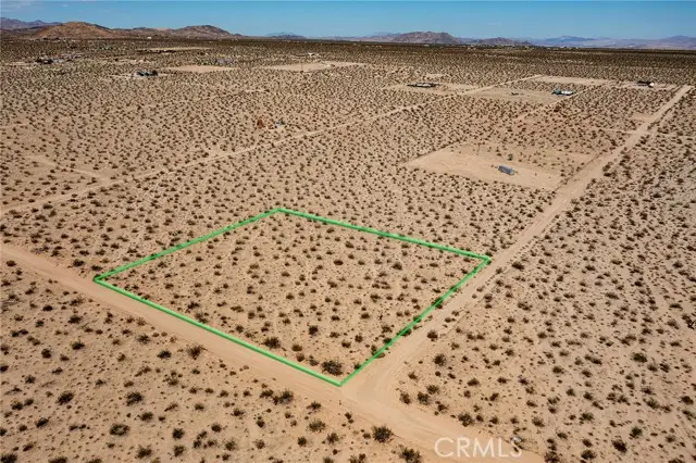 0 Sunny Sands Drive, Joshua Tree, CA 92252 - #1