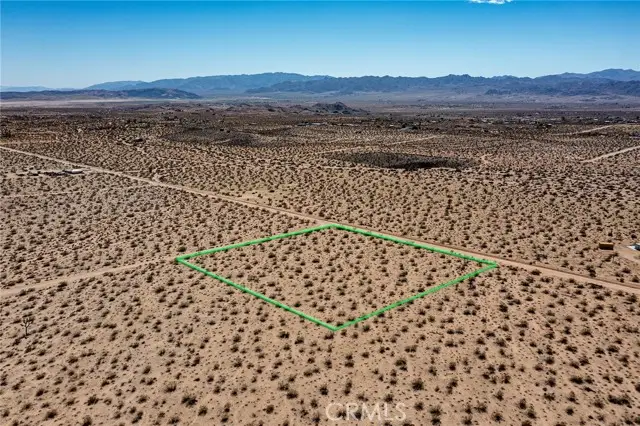 0 Sunny Sands Drive, Joshua Tree, CA 92252 - #2