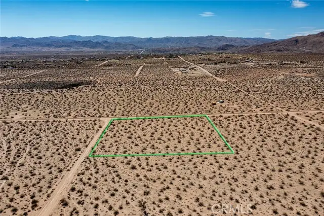 0 Sunny Sands Drive, Joshua Tree, CA 92252 - #3