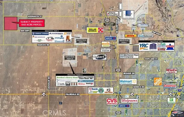 0 Bookasta Street, Adelanto, CA 92301 - #1