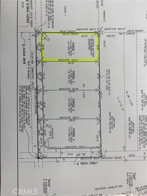 0 Olympia Ave, Perris, CA 92570 - #2