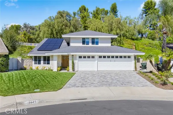 5605 Calle Canada, Anaheim, CA 92807