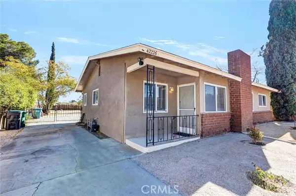 42226 55th, Lancaster, CA 93536