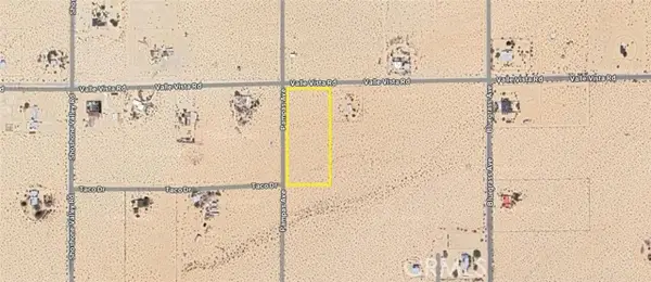 0 Valle Vista Road, Twentynine Palms, CA 92277