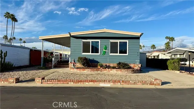 601 Kirby  #66, Hemet, CA 92545 - #2