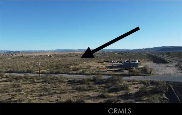 0 Old Woman Springs, Yucca Valley, CA 92284
