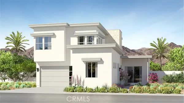 2639 Prairie Rose Lane, Palm Springs, CA 92264