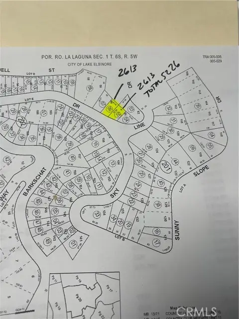 0 Barkschat Dr, Lake Elsinore, CA 92530 - Image #1