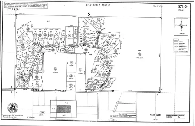 56857 Penny Lane Road, Anza, CA 92539 - #2
