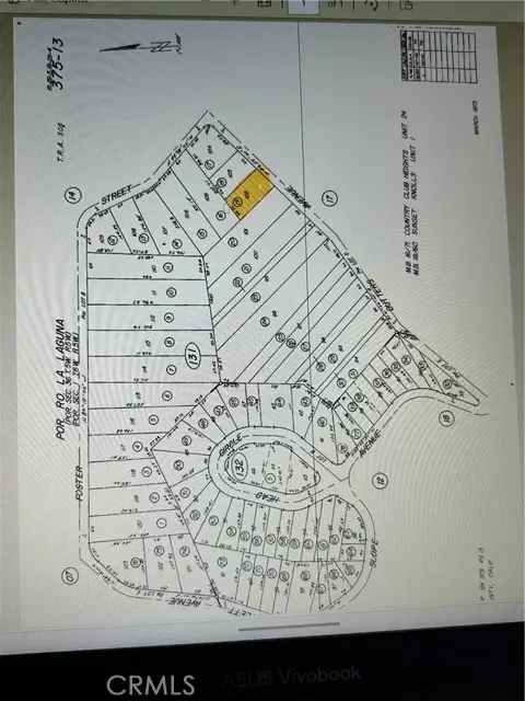 0 BUTTERS Avenue, Lake Elsinore, CA 92530 - #1