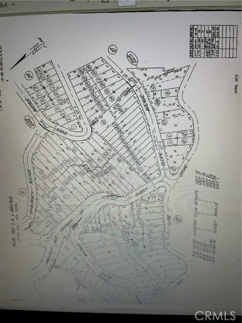 0 Provost Ave, Lake Elsinore, CA 92530 - #1