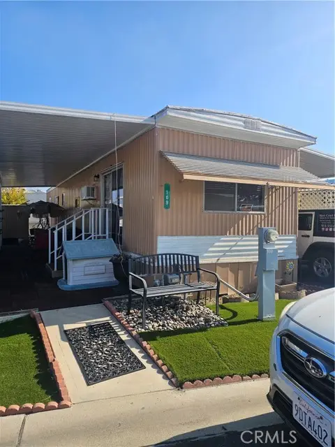 206 LYON  #109, Hemet, CA 92543