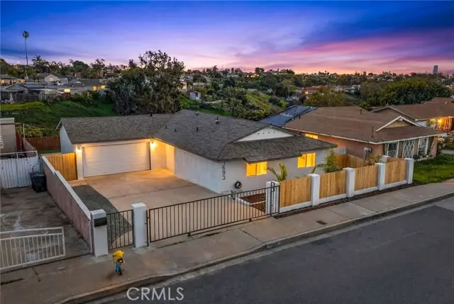 7693 Woodbine, San Diego, CA 92114 - #1