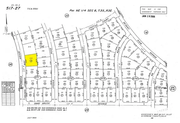 0 Haugen Lehman Way, WHITEWATER, CA 92282