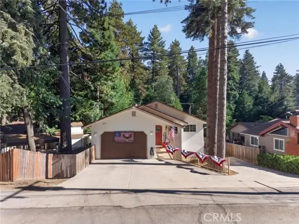 31351 Firwood Drive, Running Springs, CA 92382