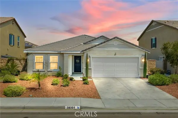 28314 Levi, Menifee, CA 92585