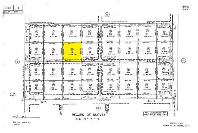 16 Avenue F-12 Street, Lancaster, CA 93535 - #1