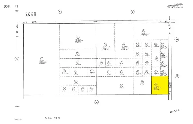 0 195th St E, Palmdale, CA 93591 - #1