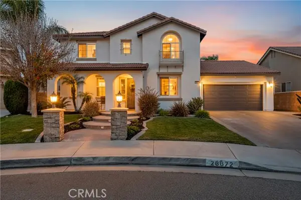 26672 Mark Twain Court, Sun City, CA 92586