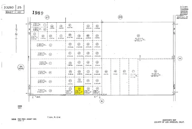 0 Avenue C, Lancaster, CA 93536 - #1