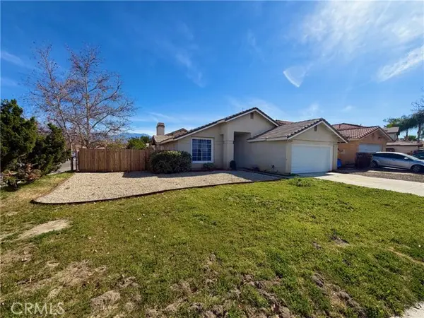 1603 Arroyo Viejo Drive, San Jacinto, CA 92583
