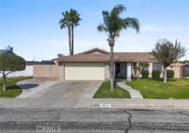 26414 Baldy Peak Dr., Sun City, CA 92586 - #2