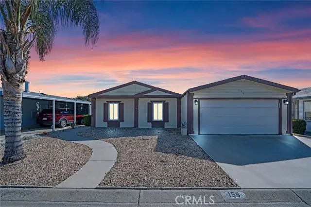 1250 Kirby  #156, Hemet, CA 92546 - #1